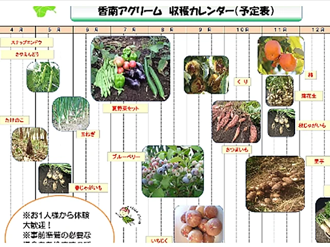 香南アグリーム